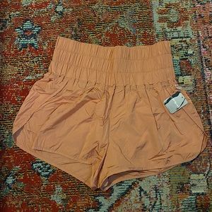 COPY - Free People High Waist Athletic Shorts